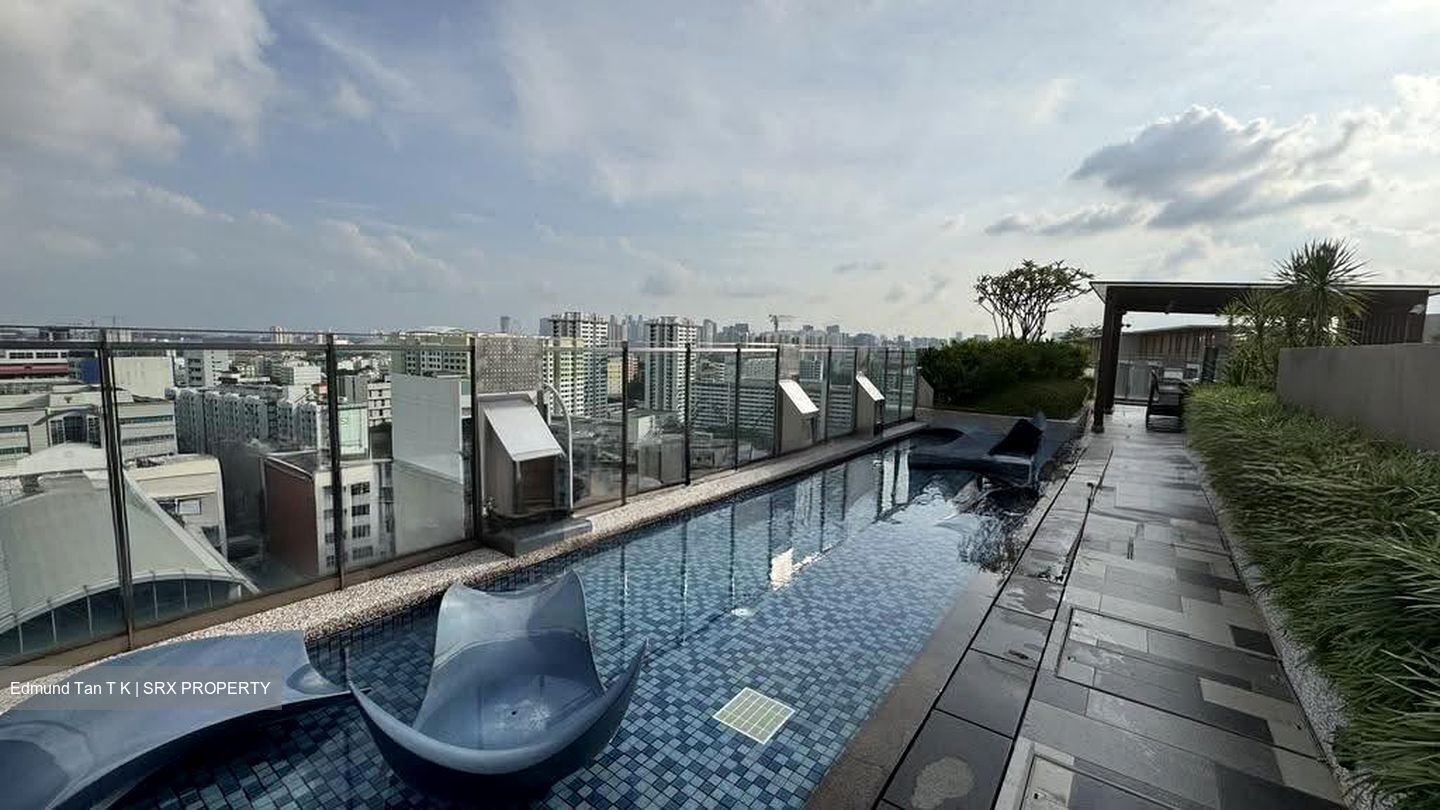 Sims Urban Oasis (D14), Condominium #629426681